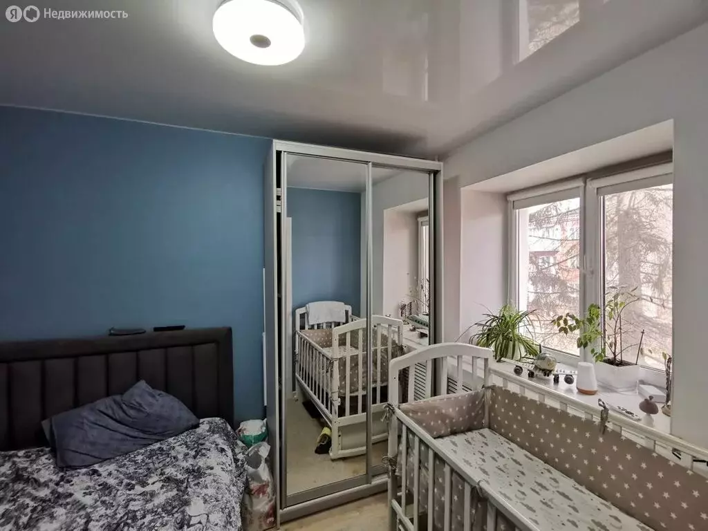 2-комнатная квартира: Омск, улица 10 лет Октября, 178 (42.5 м) - Фото 1