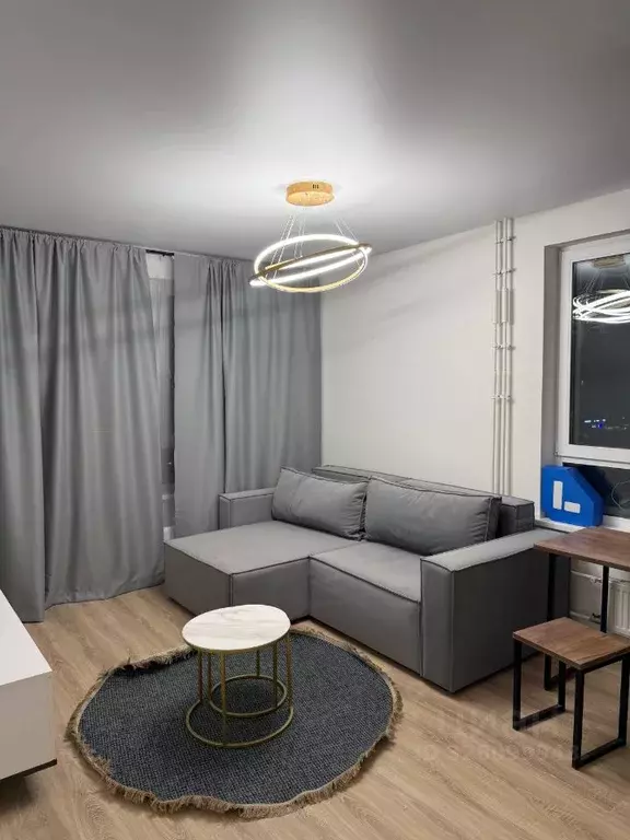 2-к кв. Московская область, Ленинский городской округ, Мисайлово пгт, ... - Фото 1