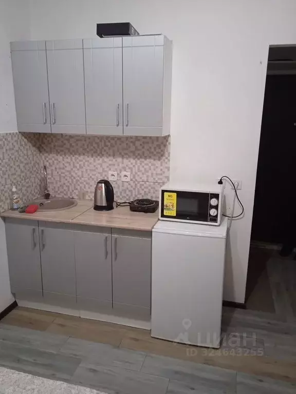 1-к кв. Москва Муравская ул., 42к1 (18.0 м) - Фото 1