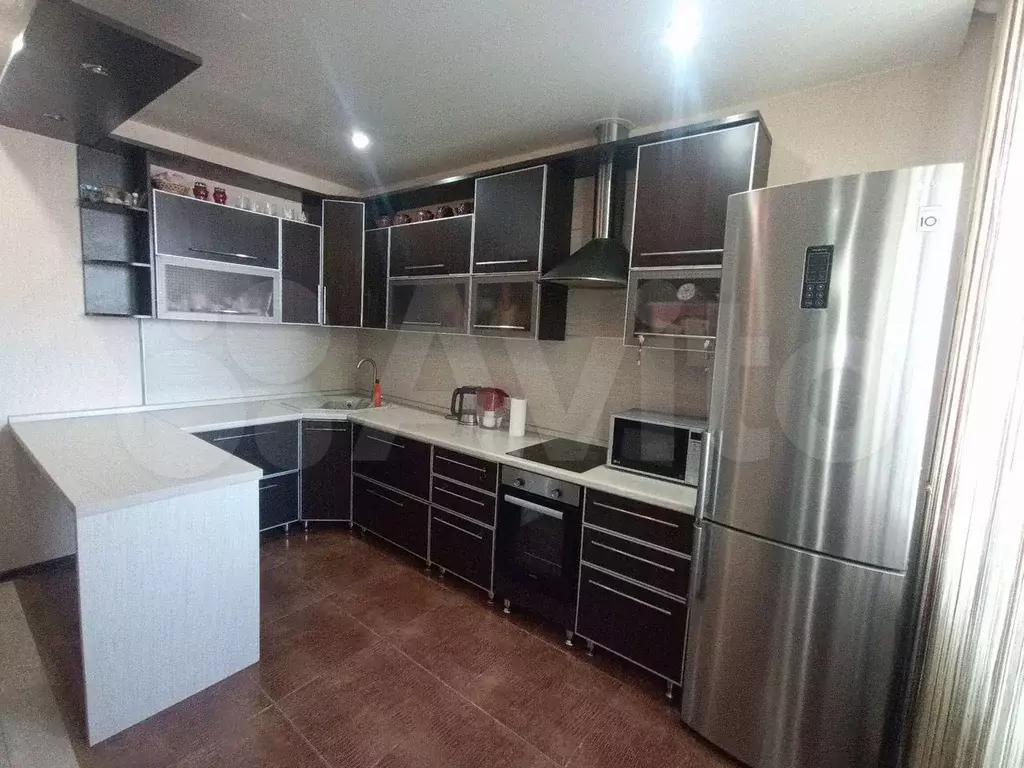3-к. квартира, 79,5 м, 7/12 эт. - Фото 1
