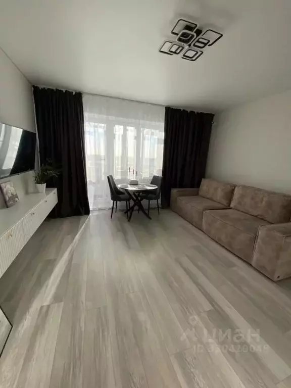 Студия Башкортостан, Уфа ул. Асхата Мирзагитова, 12 (28.2 м) - Фото 1