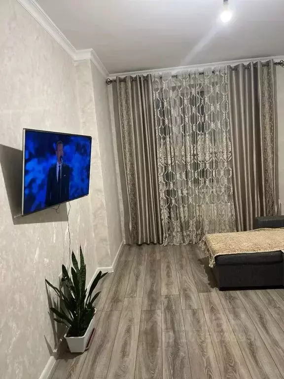 1-к кв. Волгоградская область, Волгоград Санаторная ул., 18 (37.0 м) - Фото 1