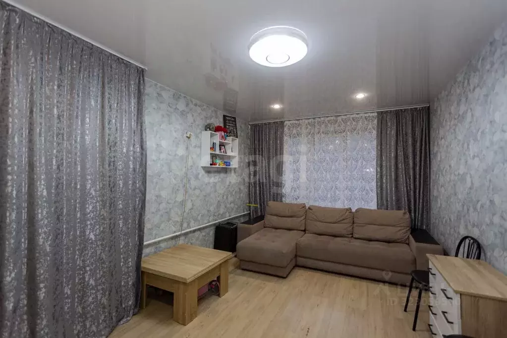 2-к кв. Кемеровская область, Новокузнецк Горьковская ул., 43 (43.7 м) - Фото 1