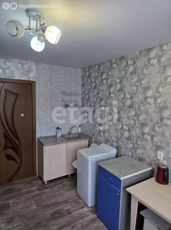 Квартира-студия: Барнаул, улица Эмилии Алексеевой, 84А (15.8 м) - Фото 1