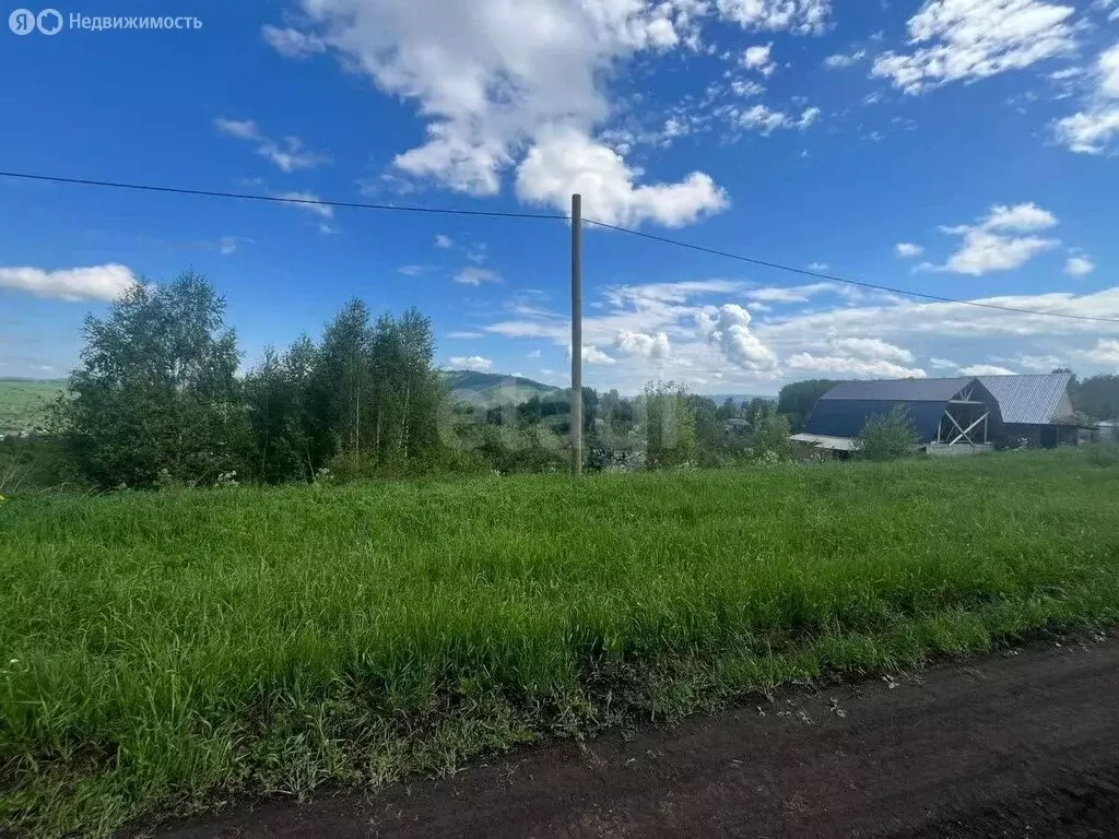 Участок в Горно-Алтайск, СНТ Электросигнал (6 м) - Фото 1
