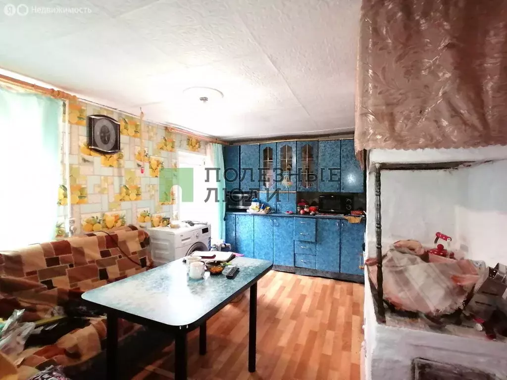 Дом в Кызыл, улица Мугур (40 м) - Фото 1