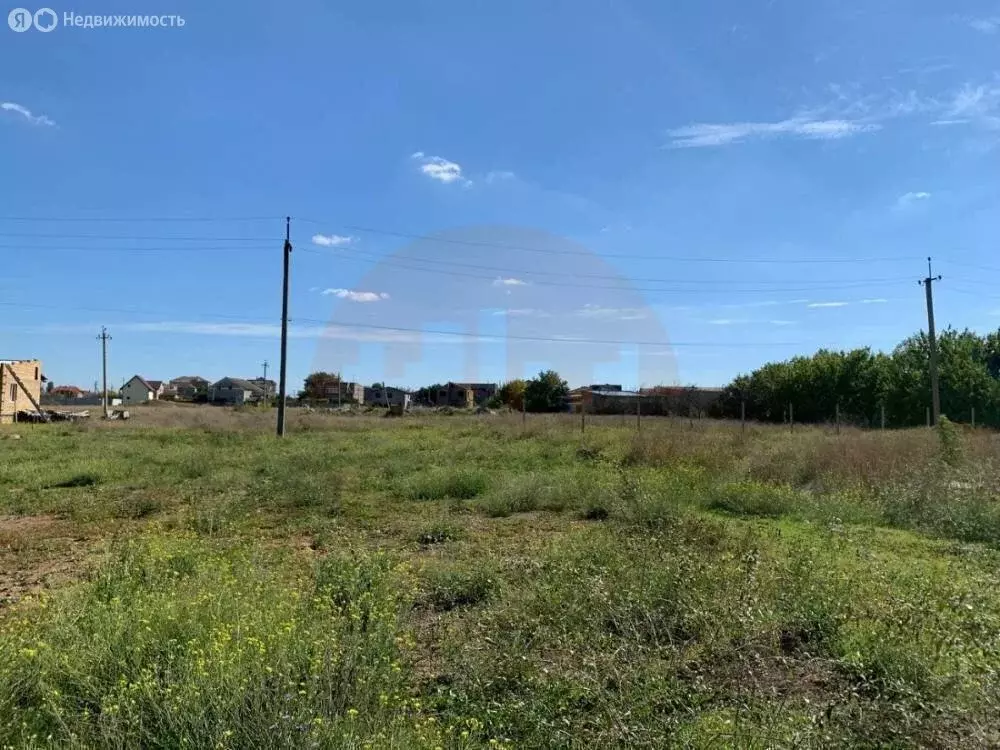 Участок в Саки, Счастливая улица (7.7 м) - Фото 1