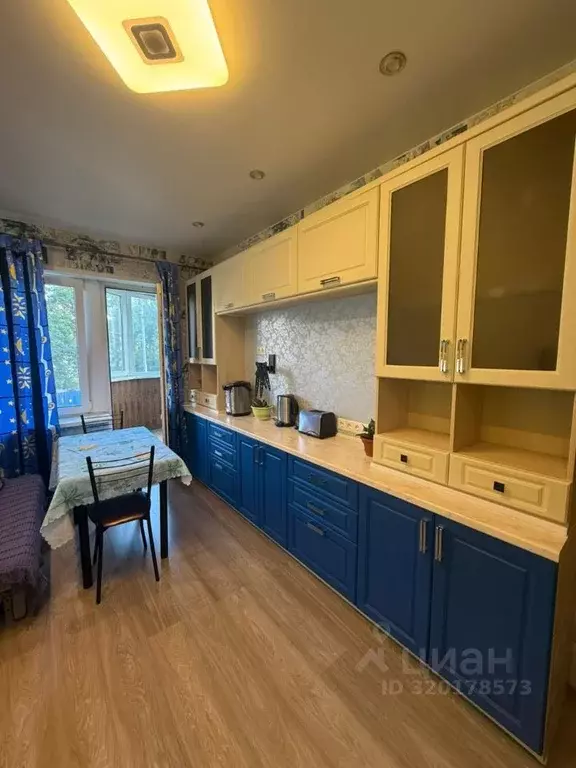 1-к кв. Москва ул. Гурьянова, 17К1 (50.0 м) - Фото 0