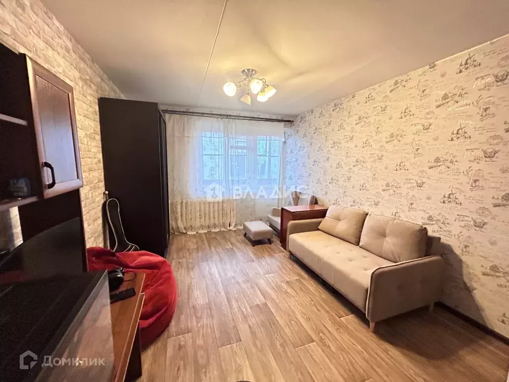 Продаётся 1-к квартира, 34.6 м - Фото 0