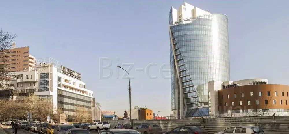 Офис в Московская область, Химки ул. Панфилова, 21/1 (556 м) - Фото 0