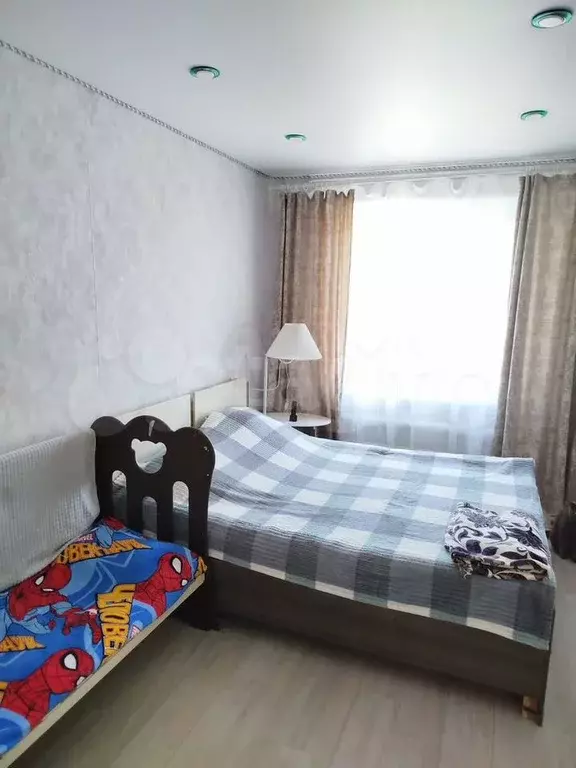4-к. квартира, 60,7 м, 5/5 эт. - Фото 0