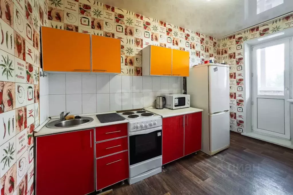 1-к кв. Ульяновская область, Ульяновск ул. Кирова, 6/2 (38.0 м) - Фото 2