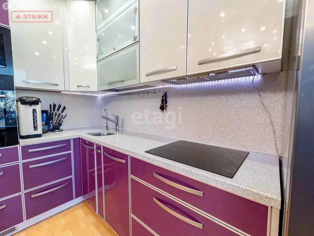 4-комнатная квартира: Петрозаводск, Ключевское шоссе, 11 (91.7 м) - Фото 1