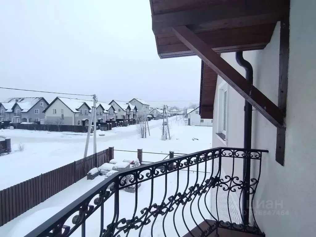 Таунхаус в Калининградская область, Гурьевский муниципальный округ, ... - Фото 1