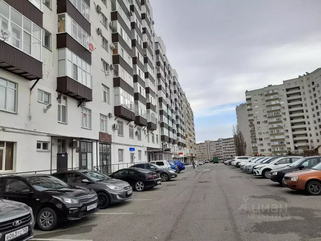 2-к кв. Ставропольский край, Ставрополь просп. Кулакова, 51 (54.0 м), Снять  квартиру в Ставрополе, ID объекта - 30071548618