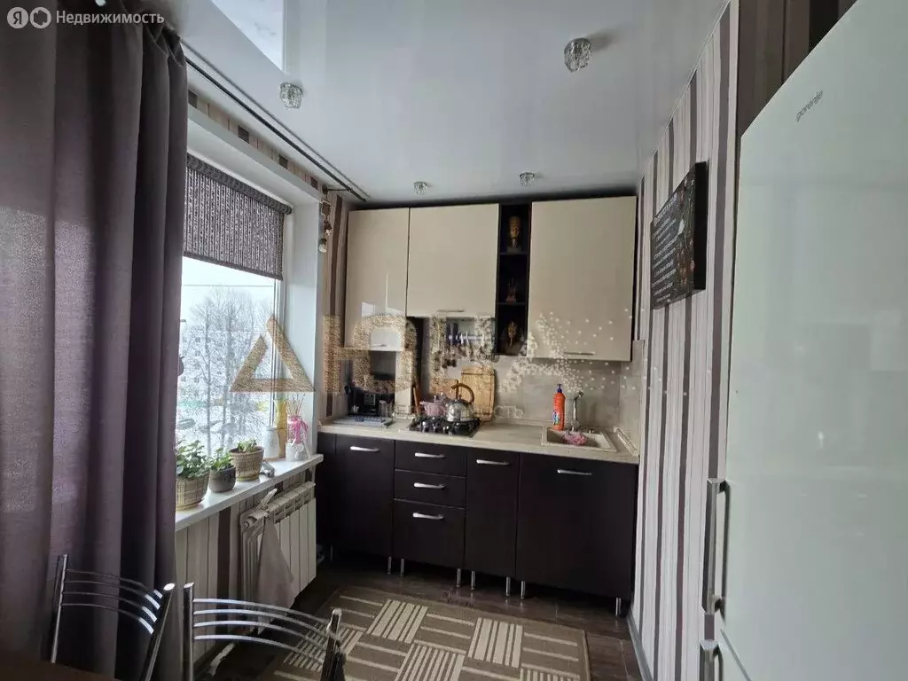 2-комнатная квартира: Волгореченск, Набережная улица, 38 (44 м) - Фото 2