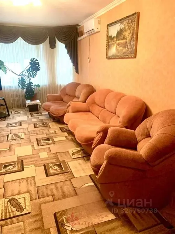 2-к кв. Белгородская область, Белгород ул. Есенина, 20в (76.1 м) - Фото 2