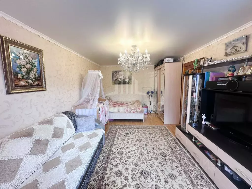 1-к кв. Брянская область, Брянск Вокзальная ул., 154 (33.0 м) - Фото 1