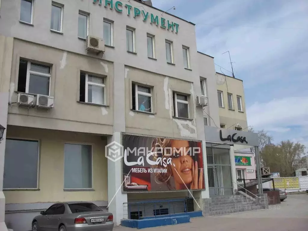 Помещение свободного назначения в Новосибирская область, Новосибирск ... - Фото 0