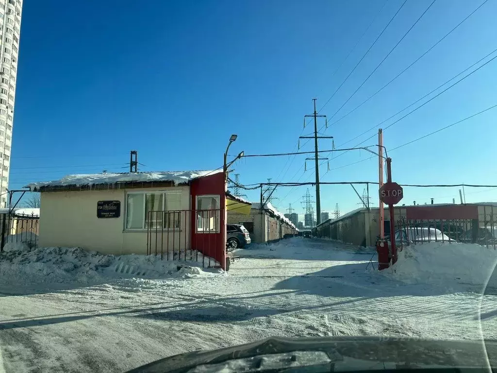 Гараж в Москва Пятницкое ш., 6С1и (23 м) - Фото 2
