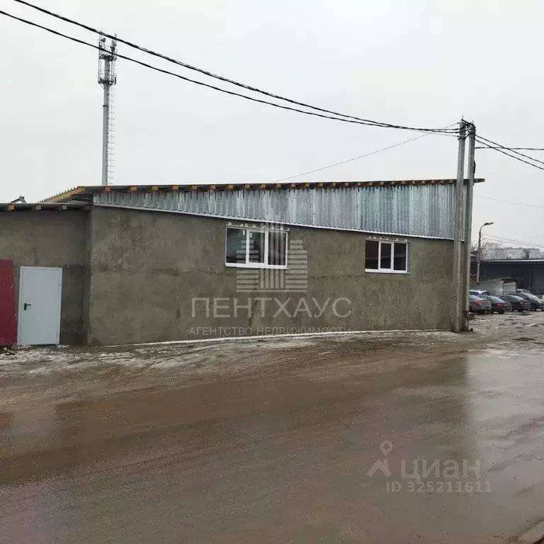 Помещение свободного назначения в Владимирская область, Владимир ул. ... - Фото 1