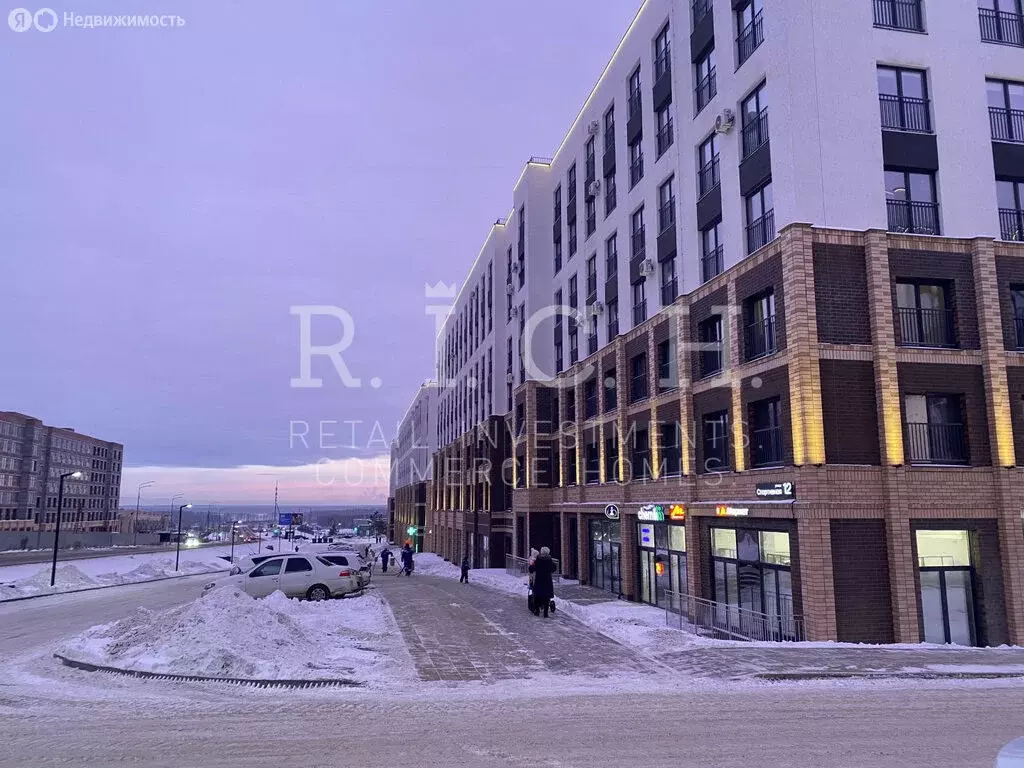 Помещение свободного назначения (100 м) - Фото 2