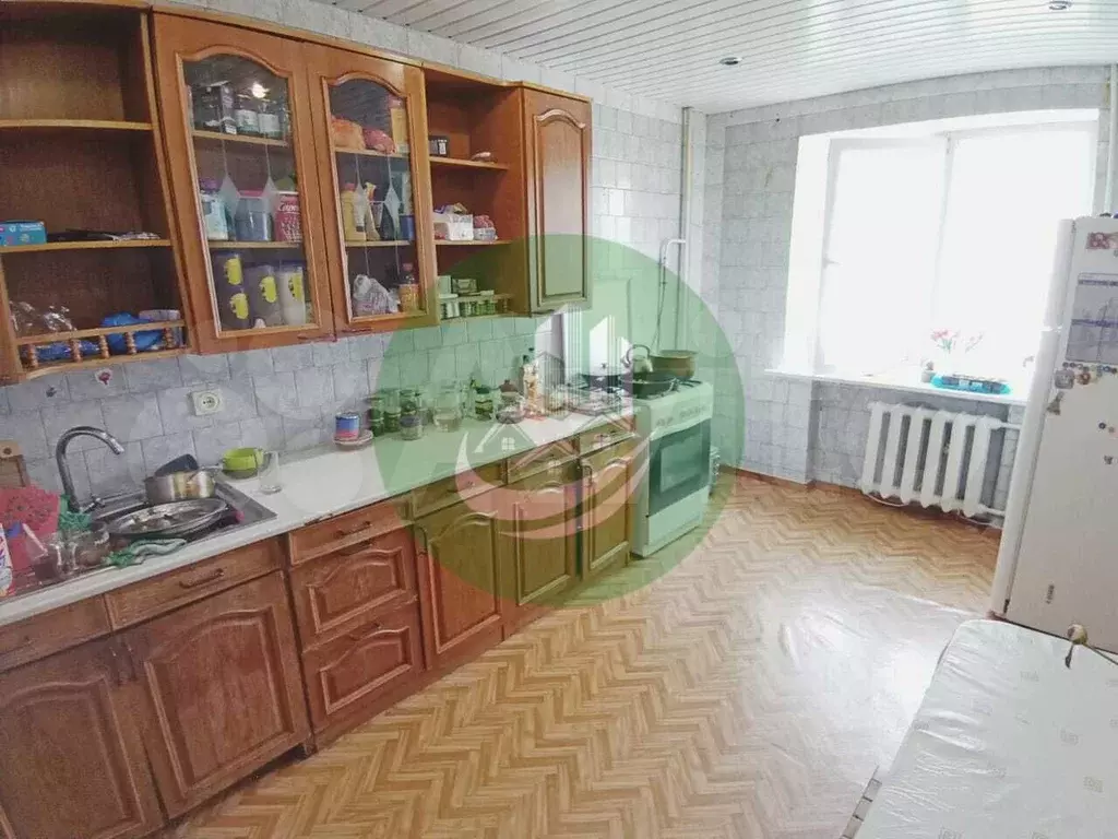 3-к. квартира, 99,4 м, 3/5 эт. - Фото 0