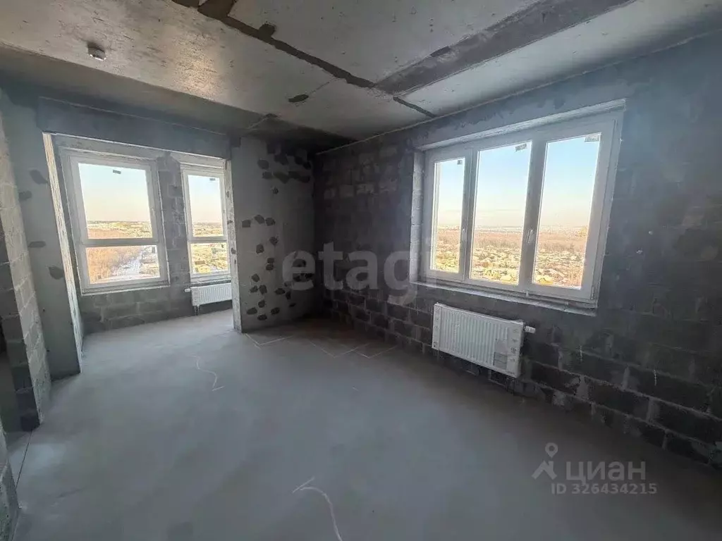 3-к кв. Самарская область, Самара ул. Стара-Загора, 240 (77.7 м) - Фото 1