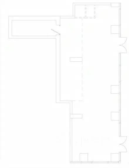 Помещение свободного назначения в Москва ул. Василия Ланового, 6к2 ... - Фото 1