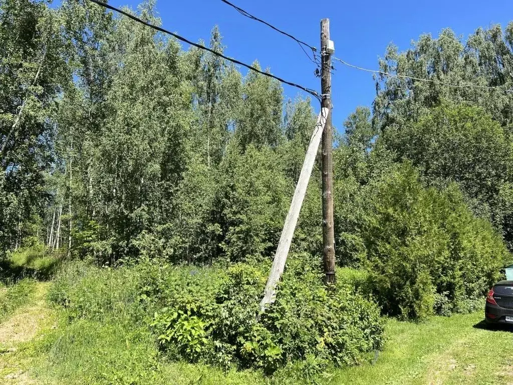 Участок в Владимирская область, Собинский муниципальный округ, д. ... - Фото 0