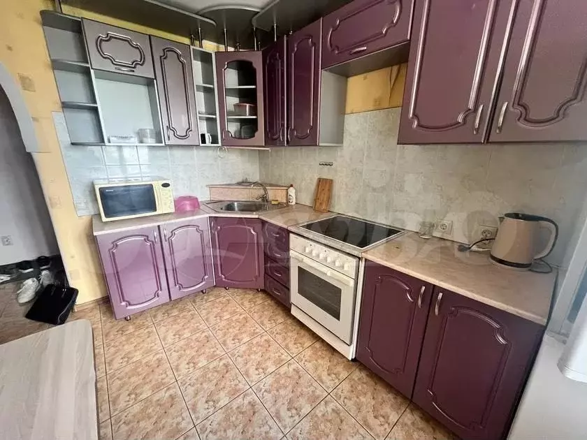 3-к. квартира, 68 м, 4/10 эт. - Фото 0