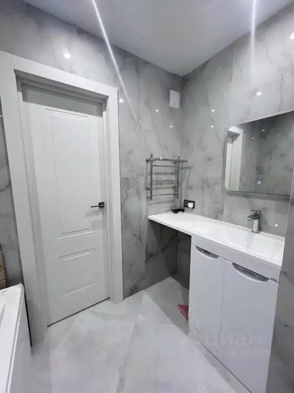 Студия Ленинградская область, Мурино Всеволожский район, бул. ... - Фото 0