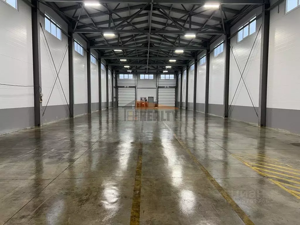 Склад в Московская область, Мытищи городской округ, пос. Кардо-Лента ... - Фото 1