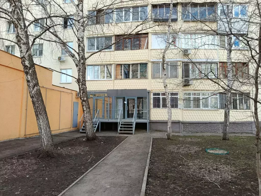 Помещение свободного назначения в Самарская область, Самара ул. ... - Фото 1