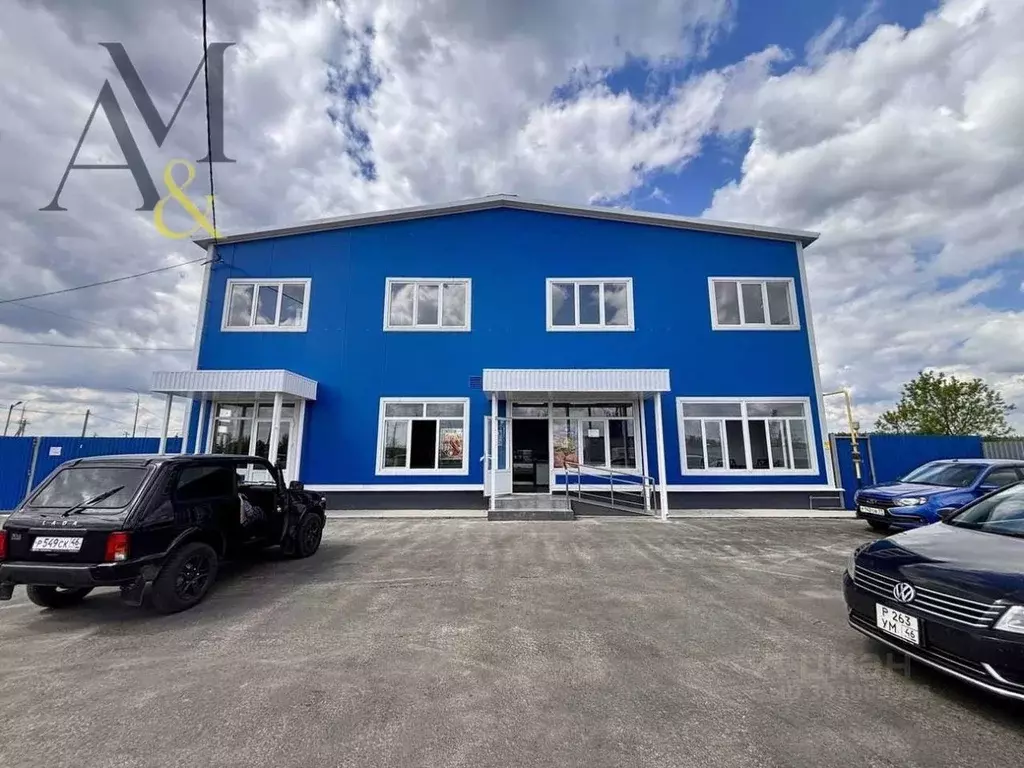 Помещение свободного назначения в Курская область, Курский район, ... - Фото 1