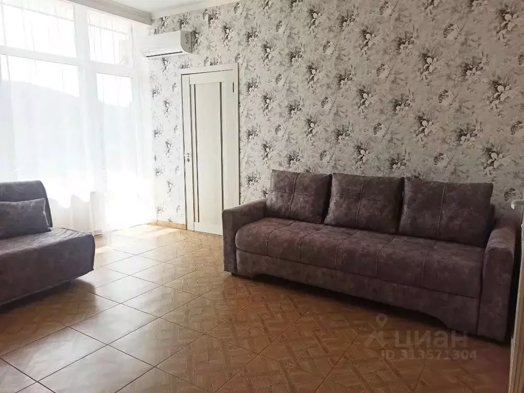 Комната Краснодарский край, Туапсинский муниципальный округ, ... - Фото 1