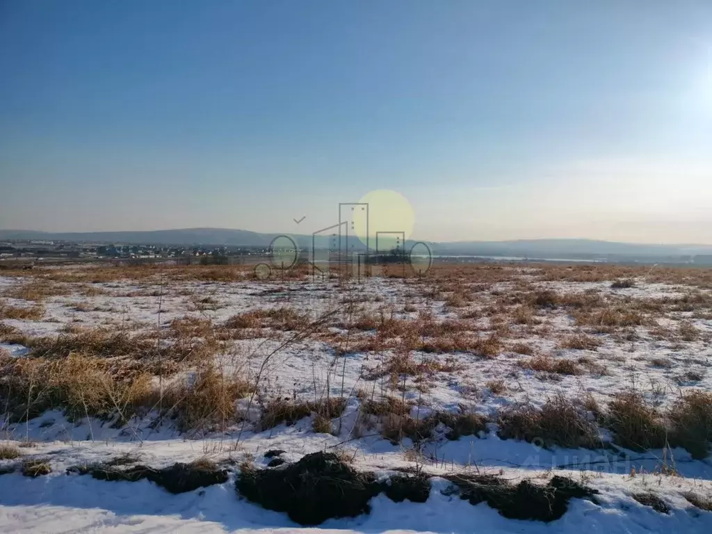 Участок в Иркутская область, Иркутский муниципальный округ, с. Урик ... - Фото 1