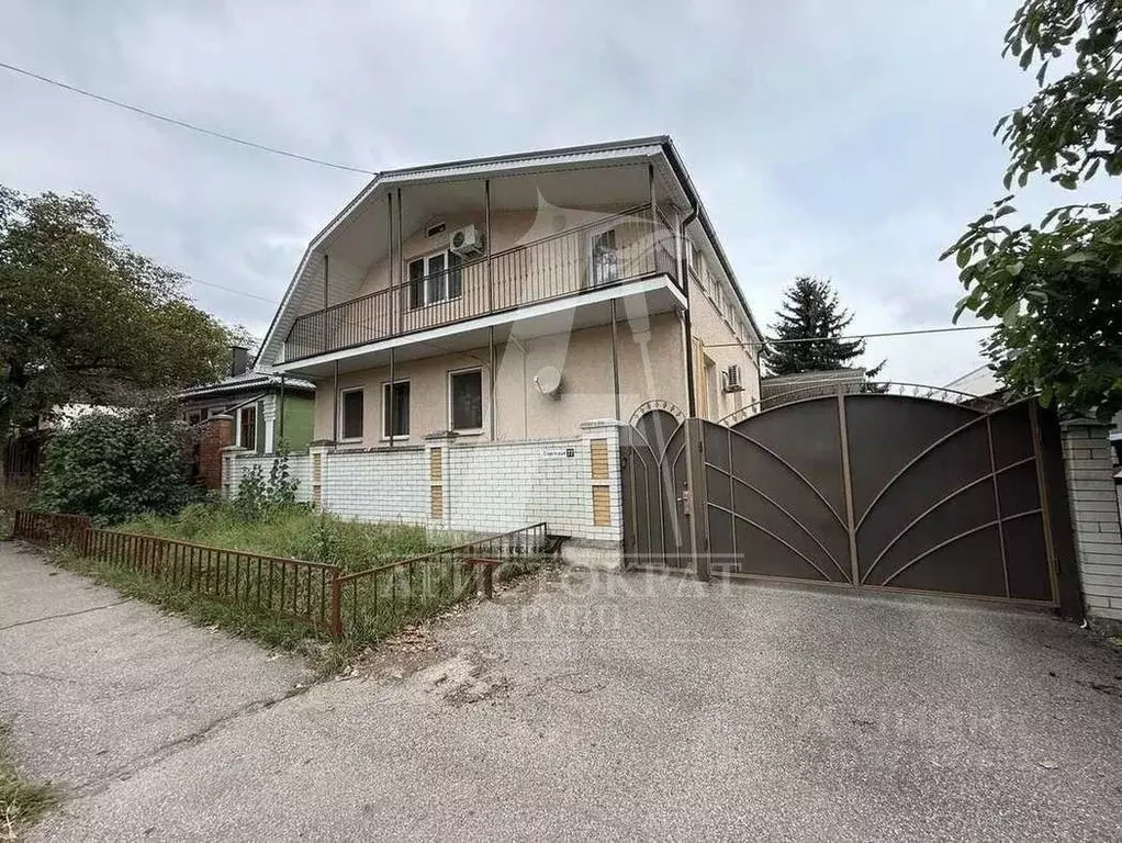 Дом в Ставропольский край, Железноводск городской округ, пос. ... - Фото 1