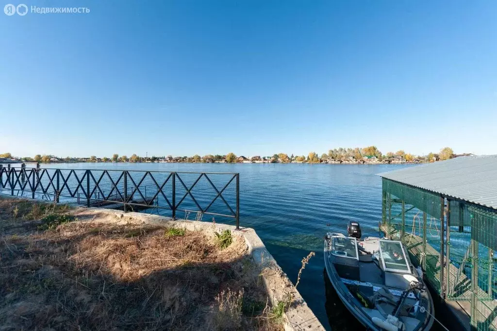 Дом в Октябрьский, садоводческое некоммерческое товарищество Щурячий, ... - Фото 1