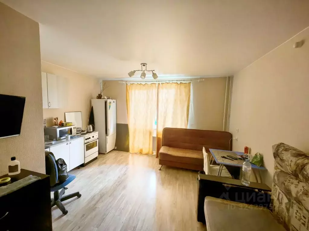 Студия Челябинская область, Челябинский городской округ, пос. ... - Фото 2