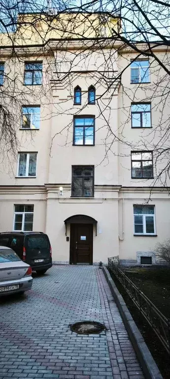 Квартира-студия, 20,8 м, 2/4 эт. - Фото 0