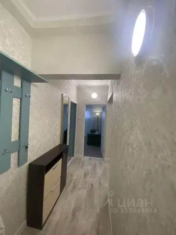 2-к кв. Краснодарский край, Сочи Донская мкр, ул. Чехова, 31 (70.0 м) - Фото 1