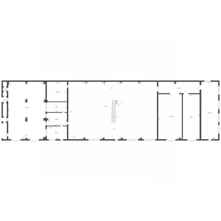 Склад в Забайкальский край, Чита ул. Каларская, 50А (4435 м) - Фото 2