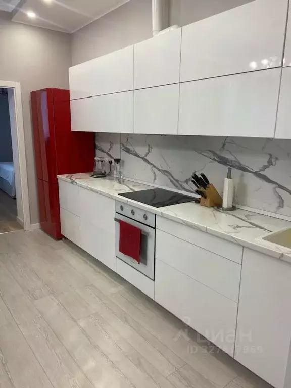 2-к кв. Москва Родионовская ул., 2 (65.9 м) - Фото 1