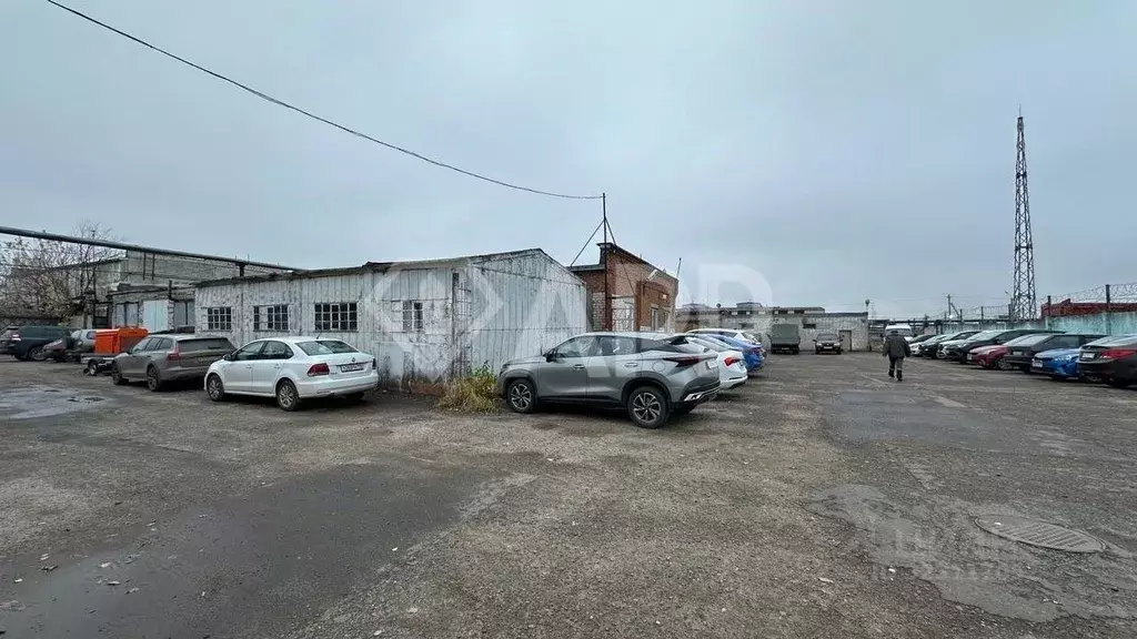 Склад в Татарстан, Казань Химическая ул., 3 (72 м) - Фото 2