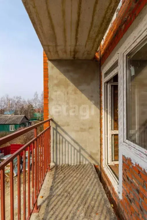 1-к кв. Хабаровский край, Хабаровский район, Тополевское с/пос, с. ... - Фото 1