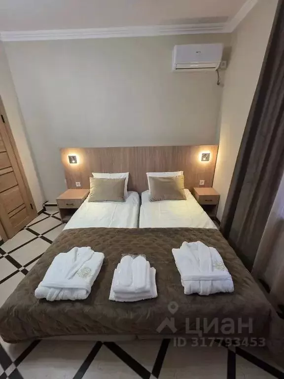 Комната Краснодарский край, Геленджик Херсонская ул., 48 - Фото 1