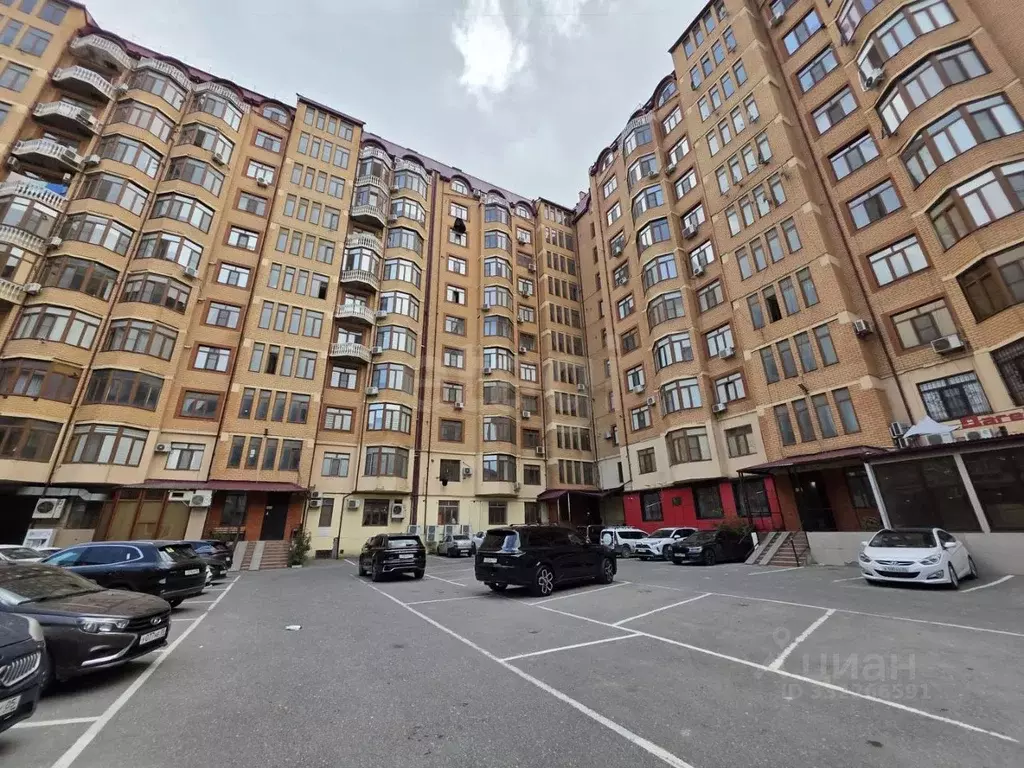 4-к кв. Дагестан, Махачкала ул. Ломоносова, 4 (135.0 м) - Фото 1
