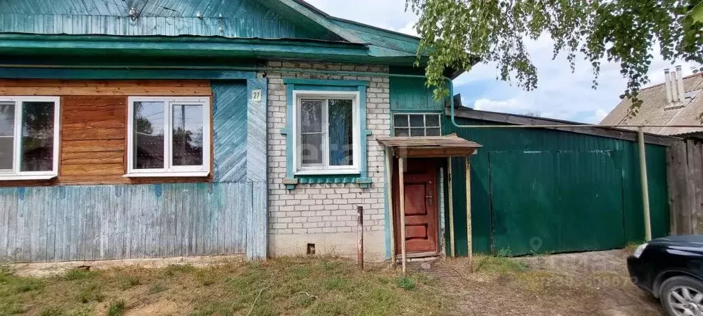 Дом в Нижегородская область, Выкса ул. Смирнова, 27 (78 м) - Фото 1