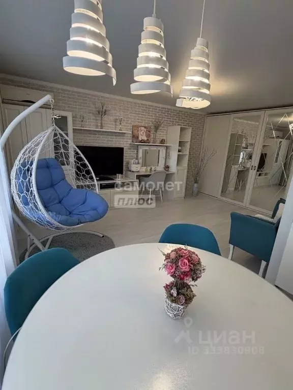 3-к кв. Москва Большая Черкизовская ул., 22К1 (64.3 м) - Фото 1